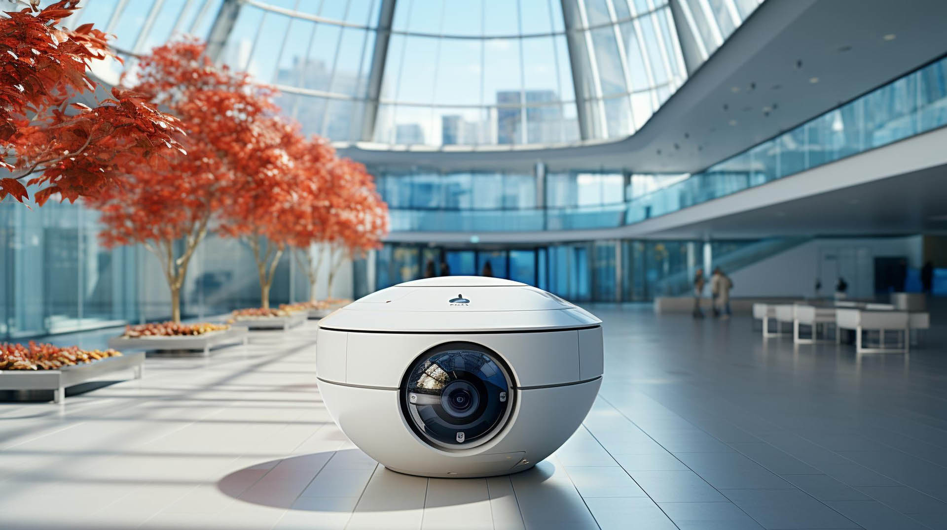 Experience Security Like Never Before!